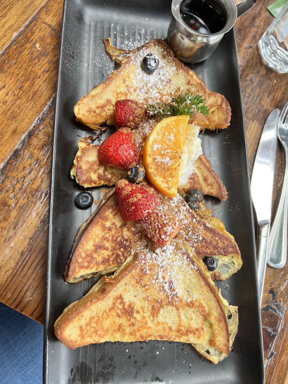 Side One French Toast
