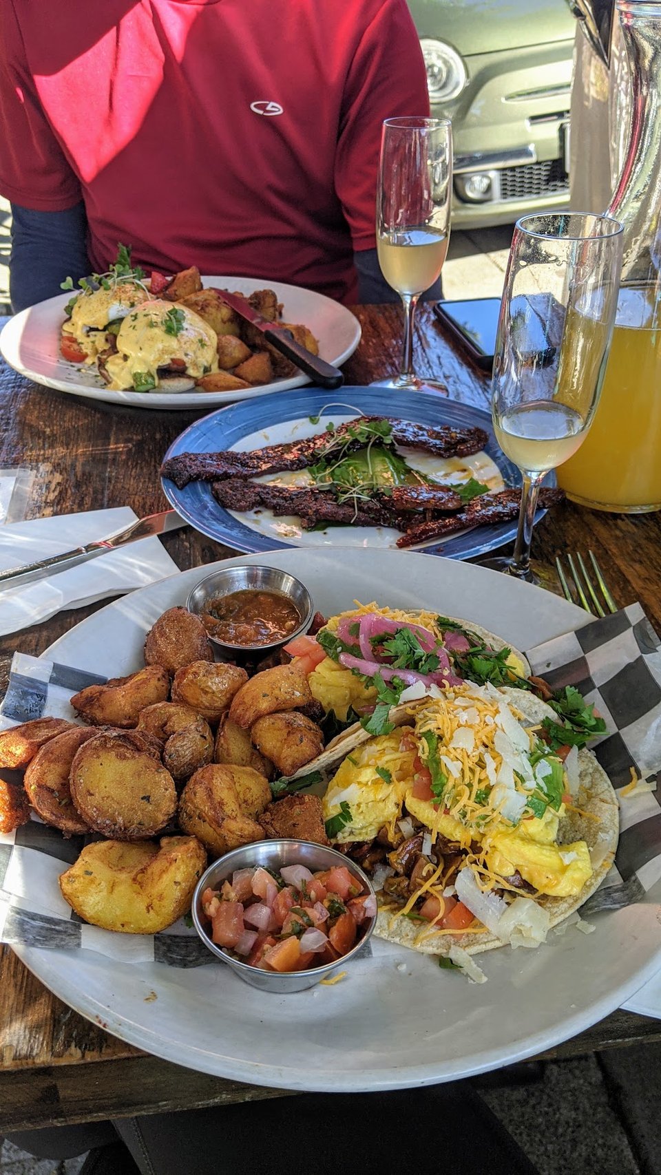 Athenian Scramble