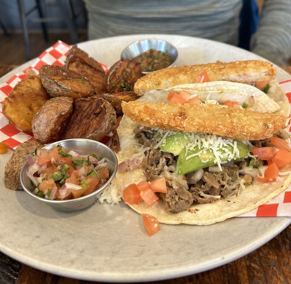 Bulgogi Tacos