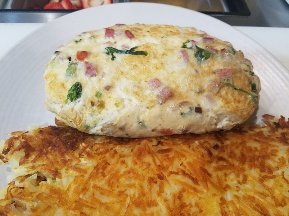 Hash Brown